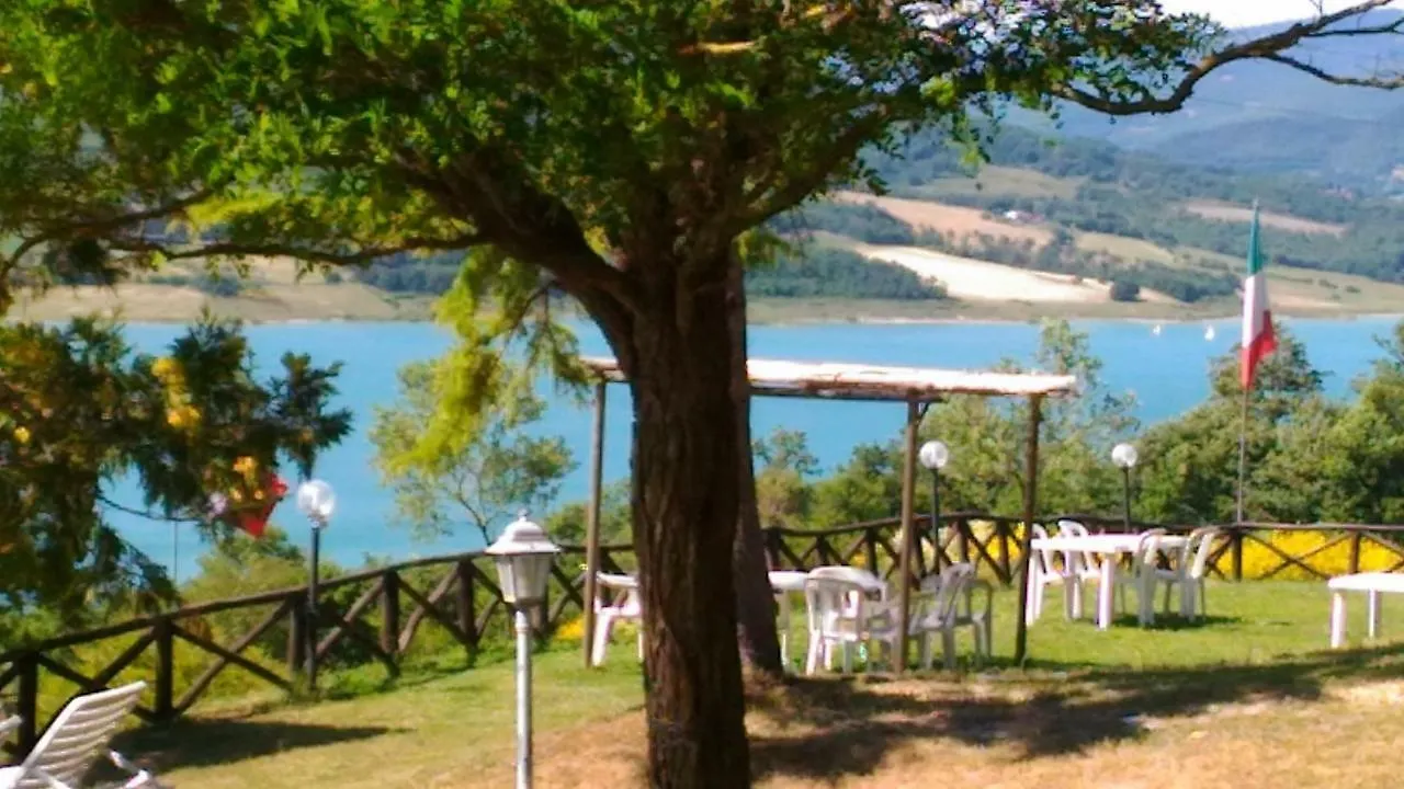 Agriturismo Calcinaia sul lago Villa Sansepolcro 0*,  Italia