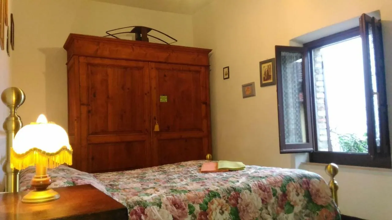 Agriturismo Calcinaia sul lago Villa Sansepolcro