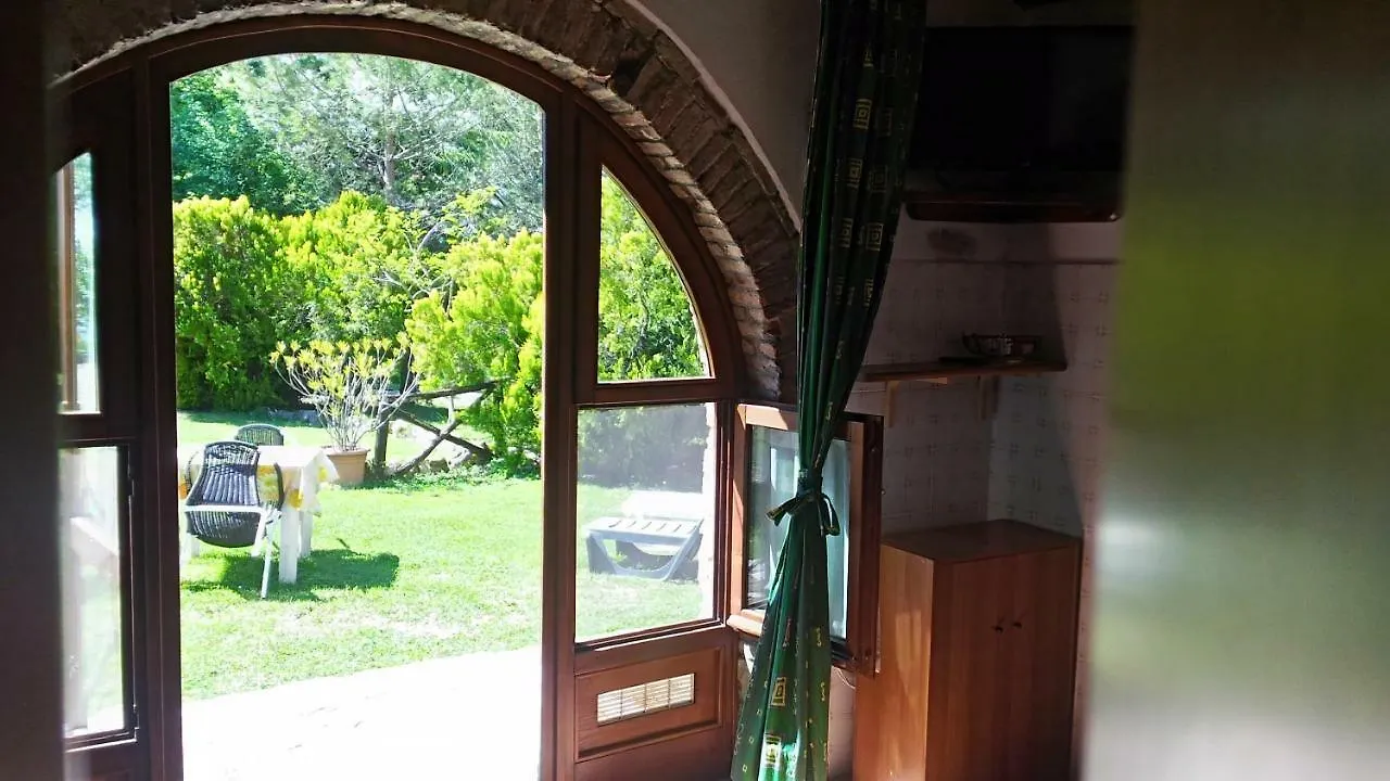 Agriturismo Calcinaia sul lago Villa Sansepolcro 0*,  Italia