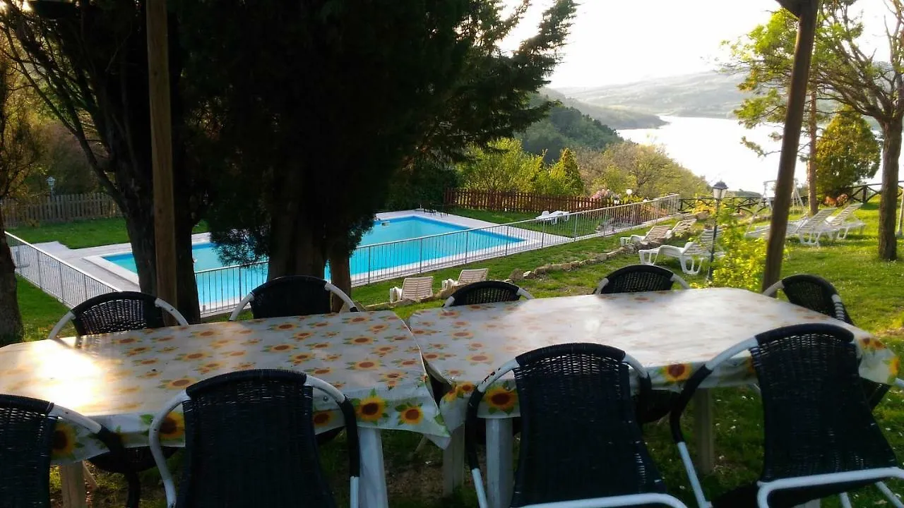 Alloggio per agriturismo Agriturismo Calcinaia sul lago Villa Sansepolcro