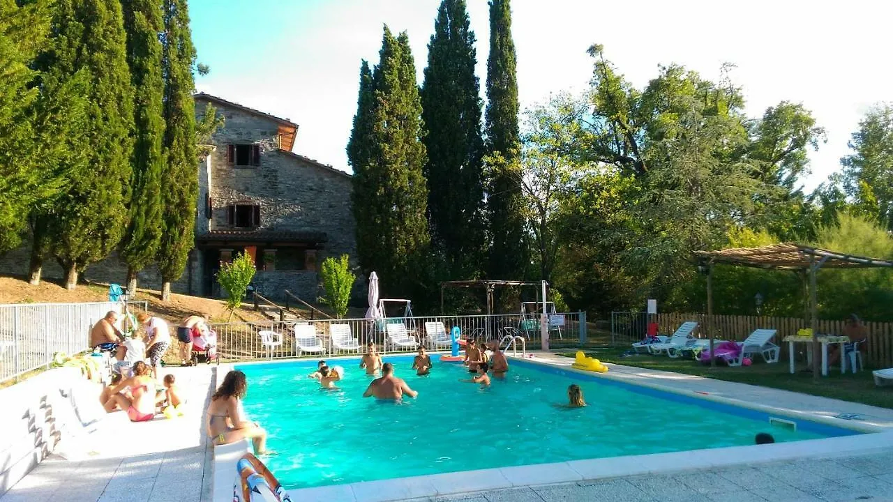 Agriturismo Calcinaia sul lago Villa Sansepolcro 0*,