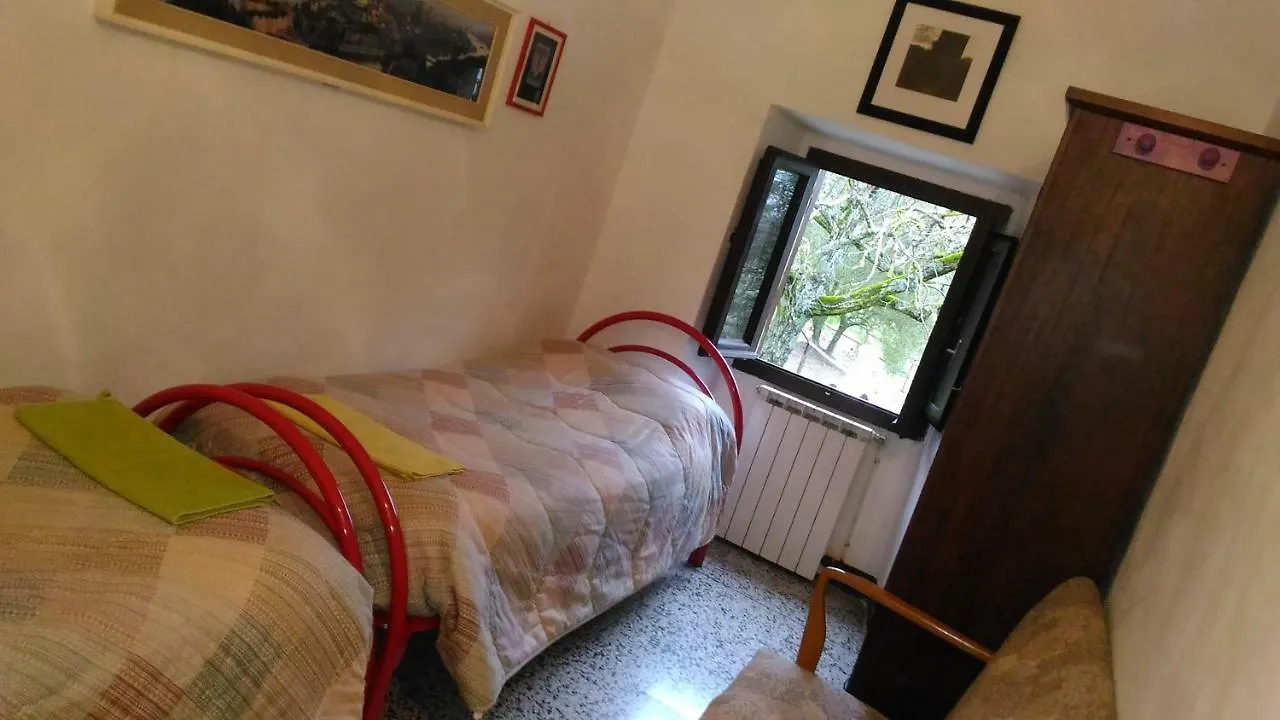 Agriturismo Calcinaia sul lago Villa Sansepolcro Italia