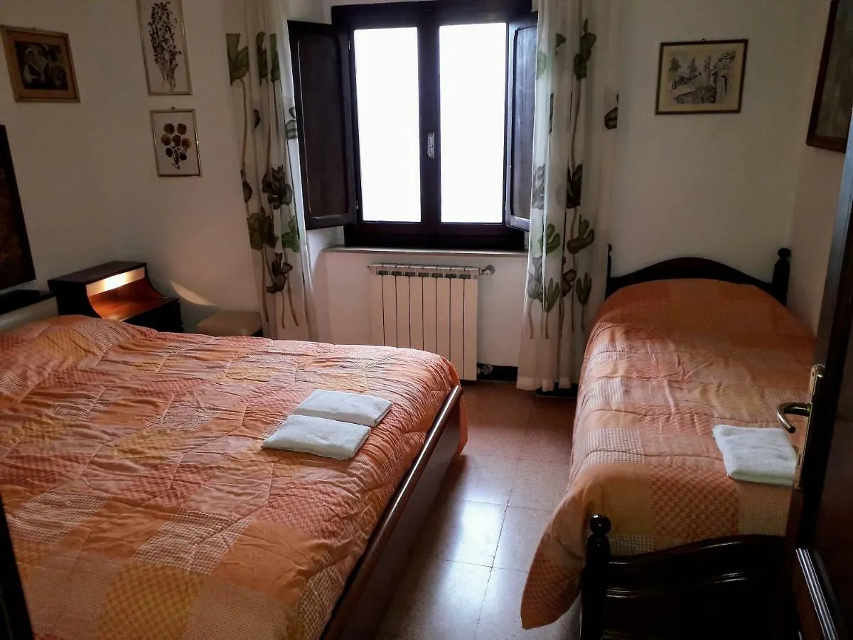 Alloggio per agriturismo Agriturismo Calcinaia sul lago Villa Sansepolcro