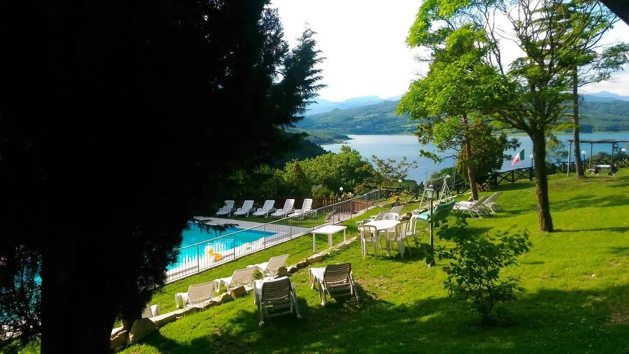 Agriturismo Calcinaia sul lago Villa Sansepolcro 0*,
