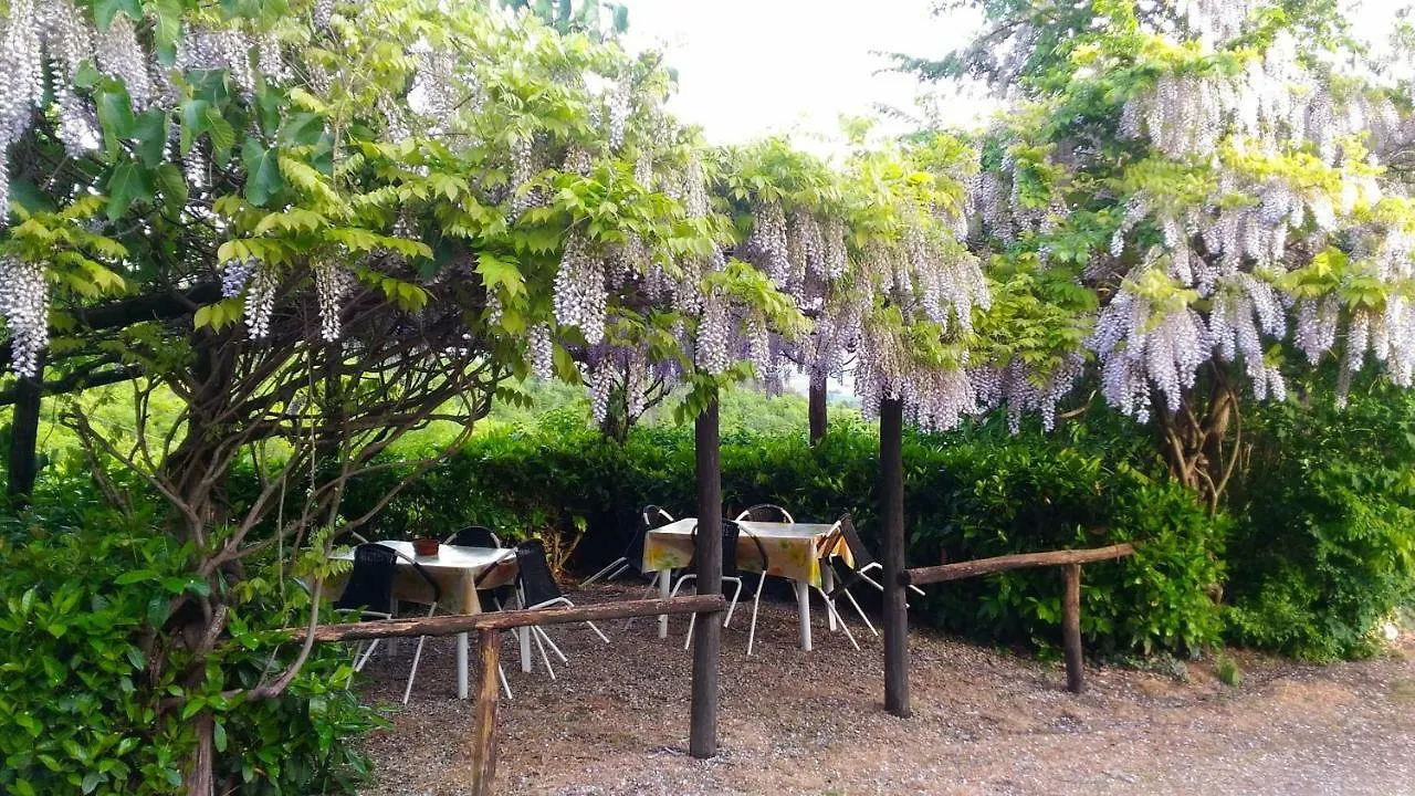 Agriturismo Calcinaia sul lago Villa Sansepolcro Italia