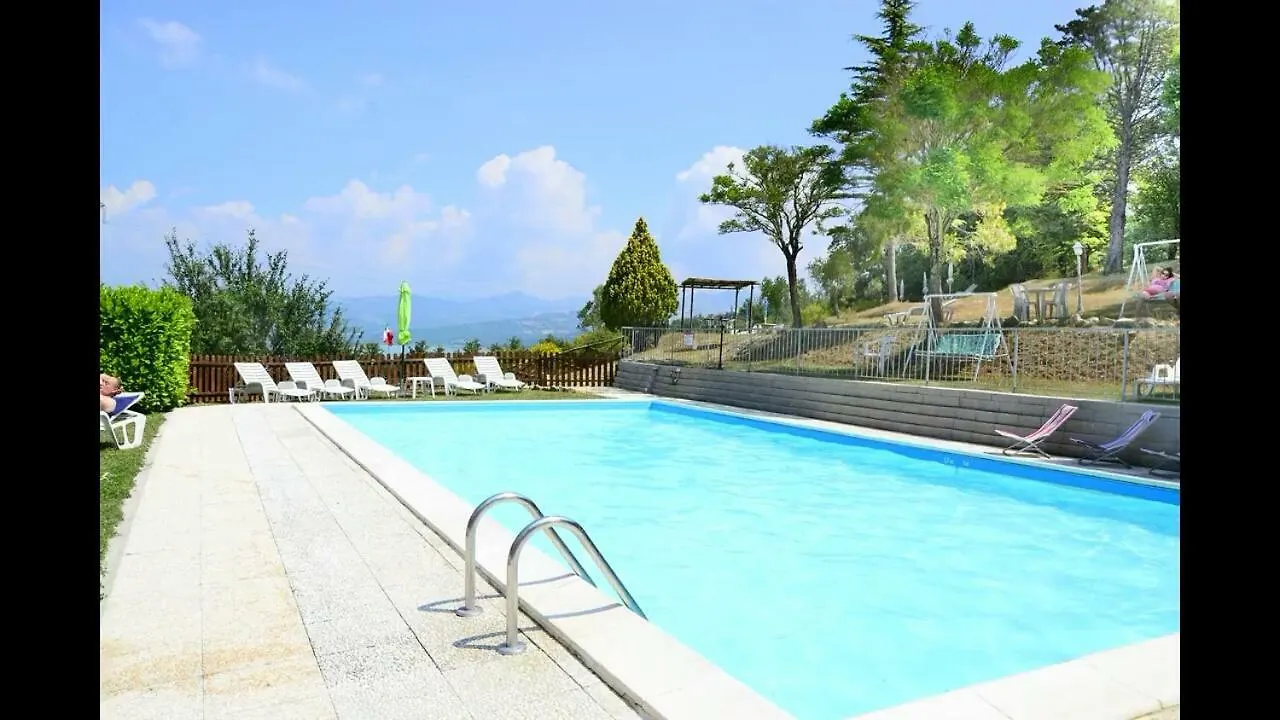 Agriturismo Calcinaia sul lago Villa Sansepolcro Alloggio per agriturismo