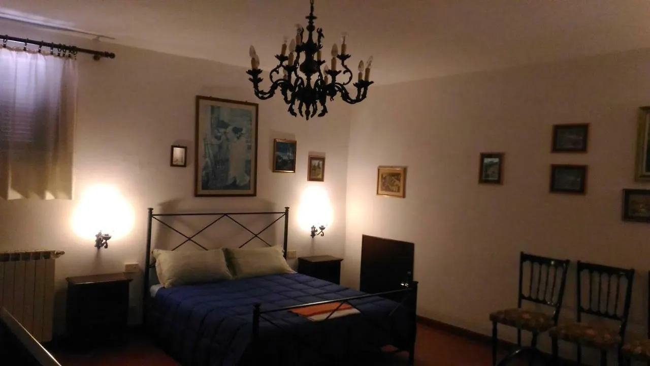 Alloggio per agriturismo Agriturismo Calcinaia sul lago Villa Sansepolcro Italia