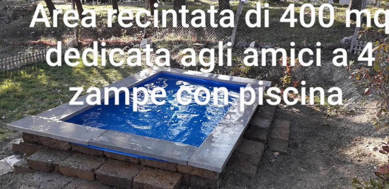 Agriturismo Calcinaia Sul Lago Villa Sansepolcro 0*,