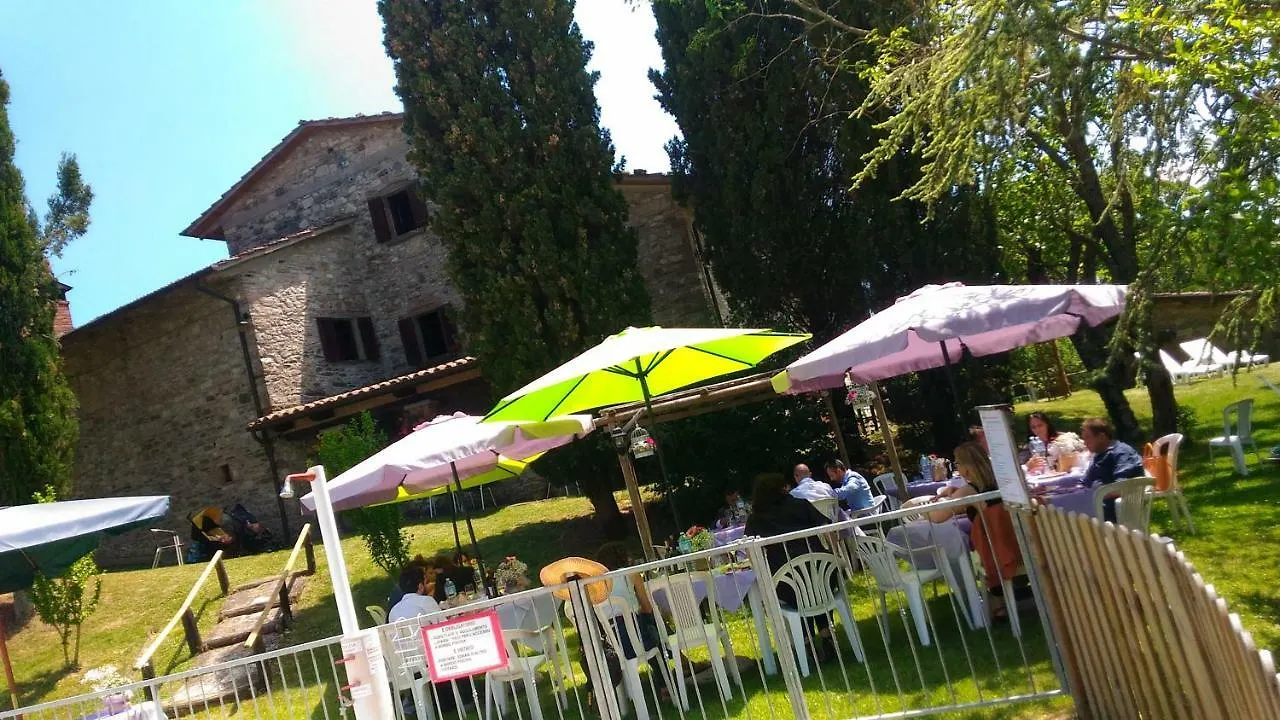 Farm stay Agriturismo Calcinaia Sul Lago Villa Sansepolcro