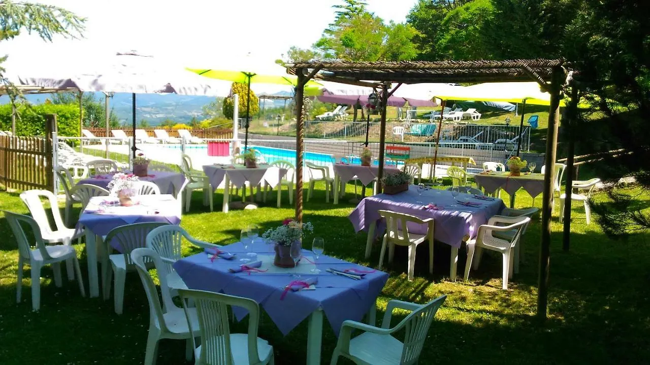 Agriturismo Calcinaia Sul Lago Villa Sansepolcro Italy