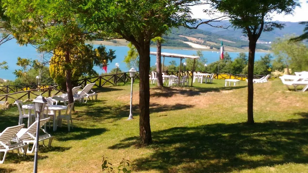 Farm stay Agriturismo Calcinaia Sul Lago Villa Sansepolcro