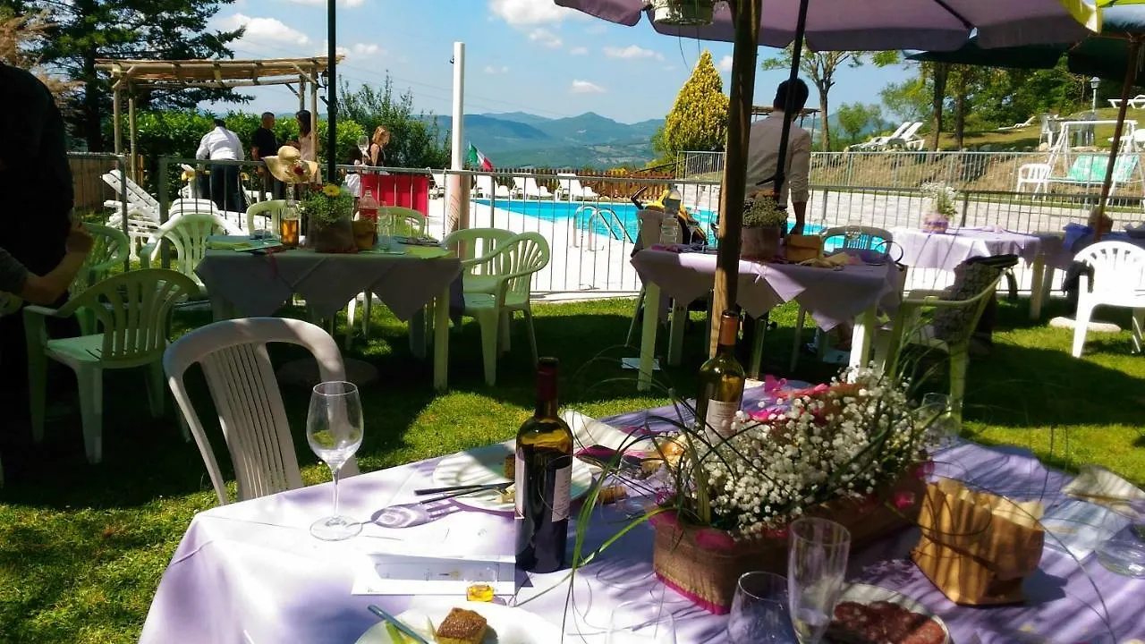 Agriturismo Calcinaia Sul Lago Villa Sansepolcro Farm stay