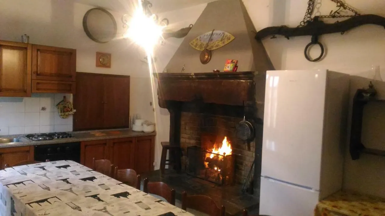 Agriturismo Calcinaia Sul Lago Villa Sansepolcro 0*,