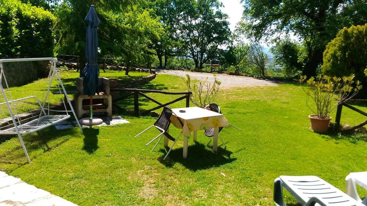 Agriturismo Calcinaia Sul Lago Villa Sansepolcro