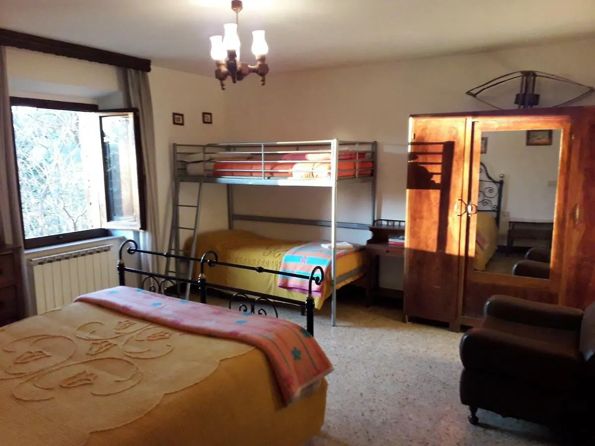 Agriturismo Calcinaia Sul Lago Villa Sansepolcro Farm stay