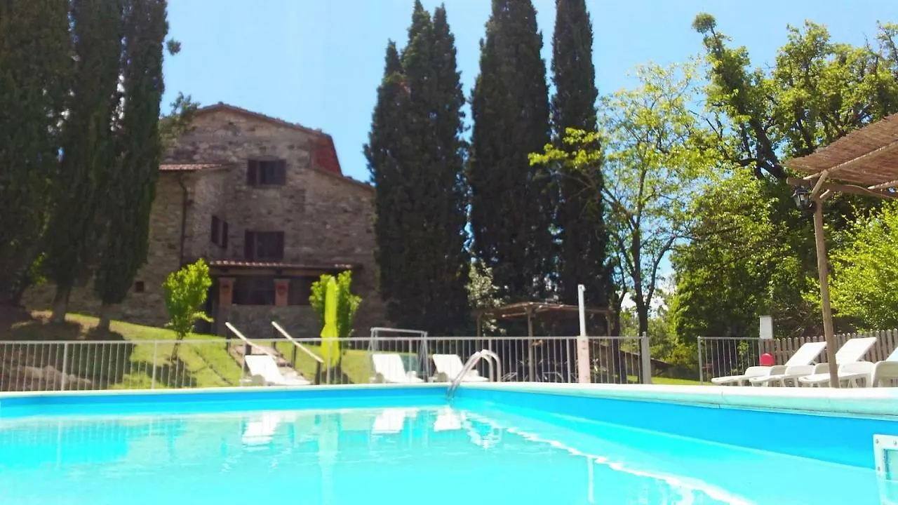 Farm stay Agriturismo Calcinaia Sul Lago Villa Sansepolcro