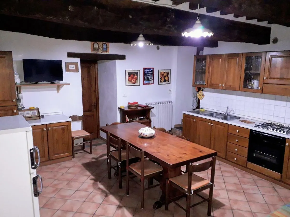 Agriturismo Calcinaia Sul Lago Villa Sansepolcro Farm stay