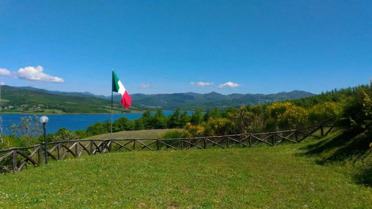 Agriturismo Calcinaia Sul Lago Villa Sansepolcro