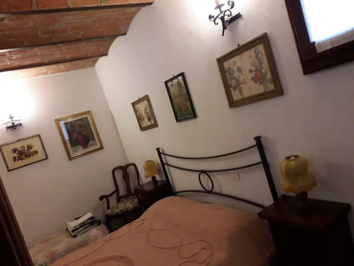 Agriturismo Calcinaia Sul Lago Villa Sansepolcro