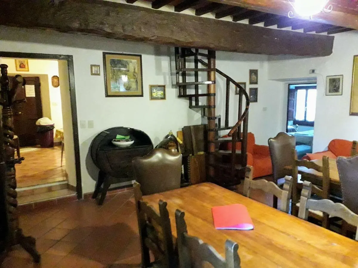 Farm stay Agriturismo Calcinaia Sul Lago Villa Sansepolcro