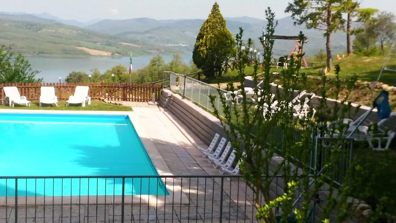 Agriturismo Calcinaia Sul Lago Villa Sansepolcro 0*,