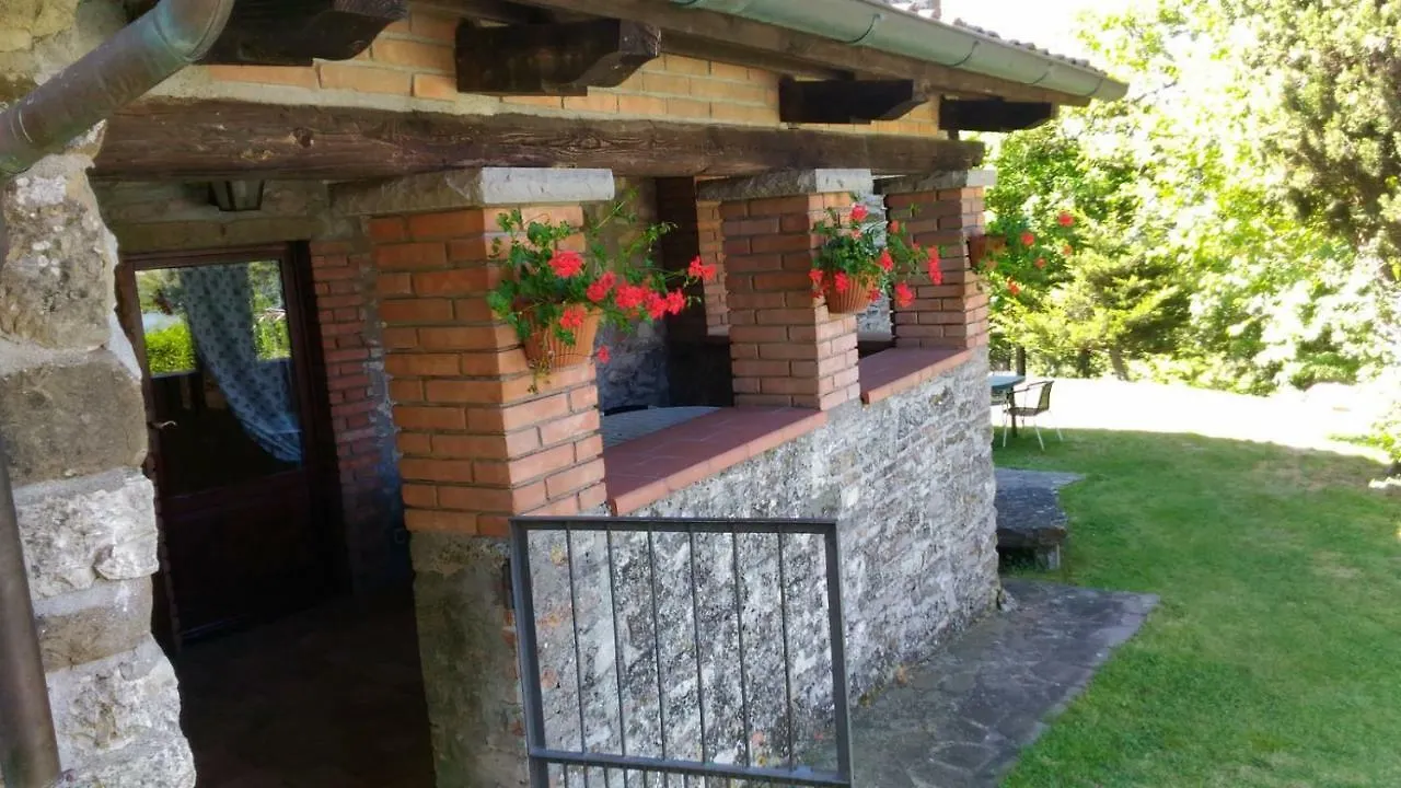 Farm stay Agriturismo Calcinaia Sul Lago Villa Sansepolcro