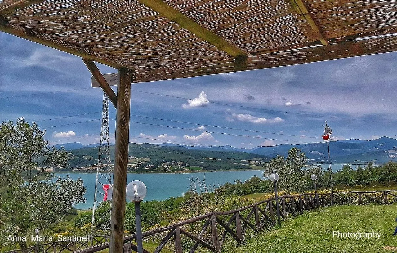 Agriturismo Calcinaia Sul Lago Villa Sansepolcro 0*,