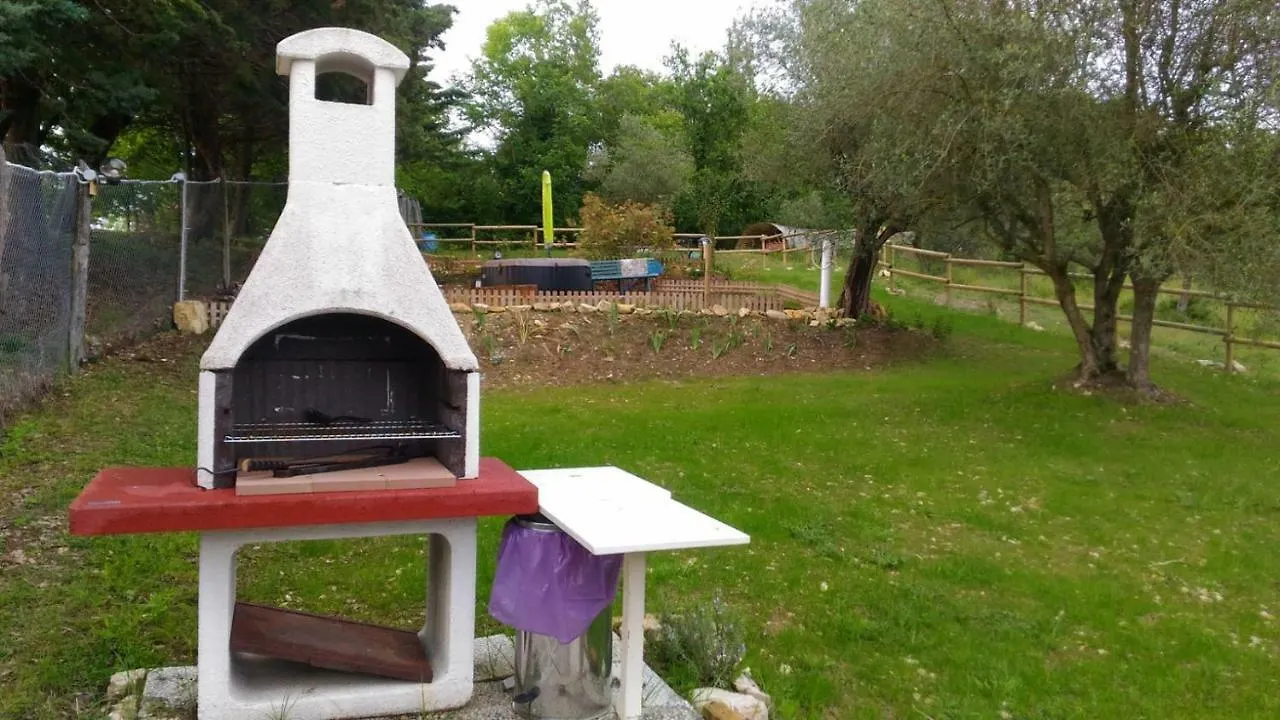 Farm stay Agriturismo Calcinaia Sul Lago Villa Sansepolcro Italy