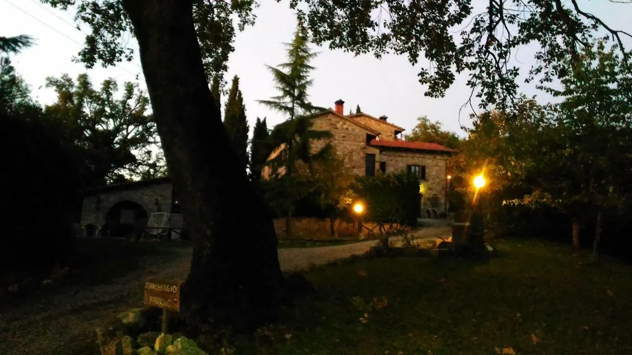 Farm stay Agriturismo Calcinaia Sul Lago Villa Sansepolcro