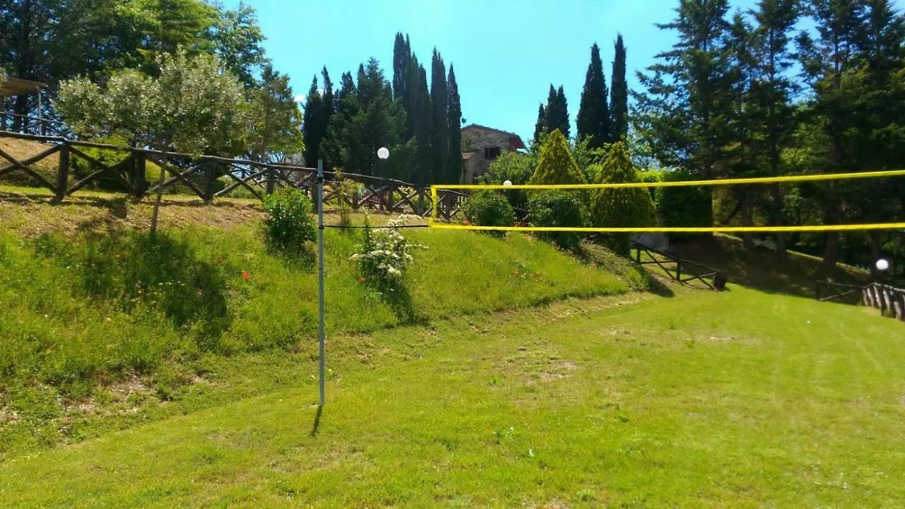Agriturismo Calcinaia Sul Lago Villa Sansepolcro
