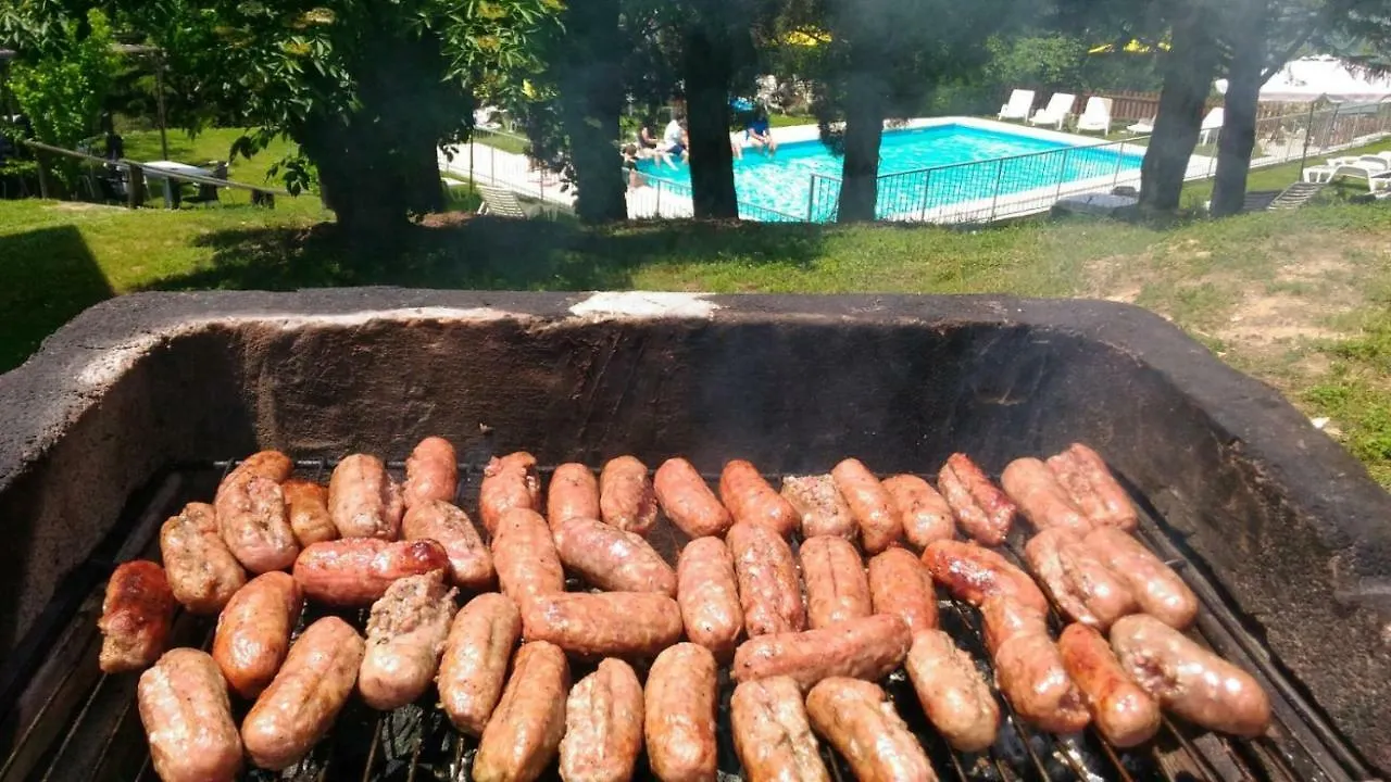 Farm stay Agriturismo Calcinaia Sul Lago Villa Sansepolcro