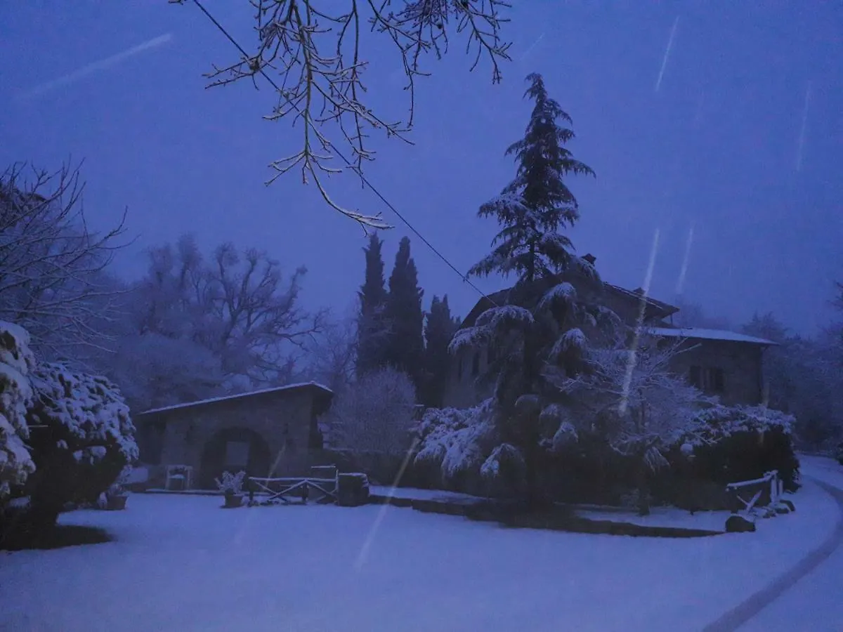 Agriturismo Calcinaia Sul Lago Villa Sansepolcro