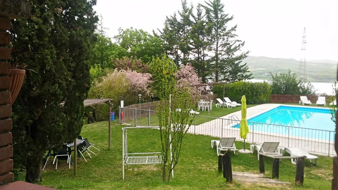 Agriturismo Calcinaia Sul Lago Villa Sansepolcro 0*,  Italy